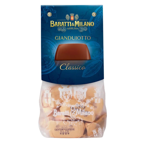 Baratti e Milano Gianduiotto Classico 200g