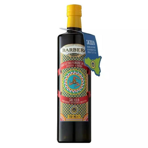 Barbera Extra Virgin Olive Oil IGP 750ml