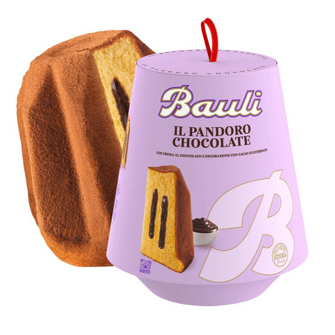 Bauli Pandoro Chocolate 750g