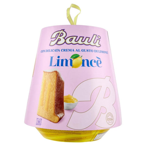 Bauli Pandoro Limoncé 750g
