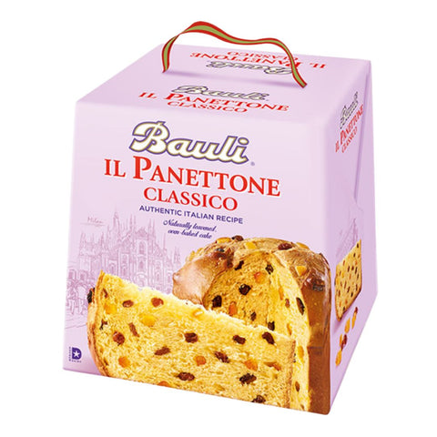 Bauli Panettone Classico 1Kg