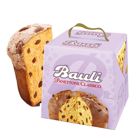 Bauli Panettone Classico 1Kg