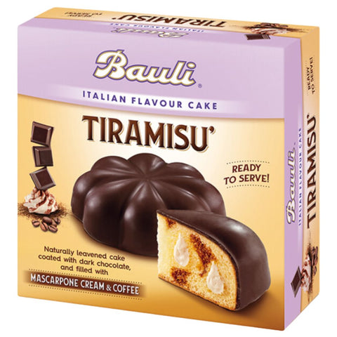 Bauli Torta Tiramisù (Tiramisù Cake) 450g