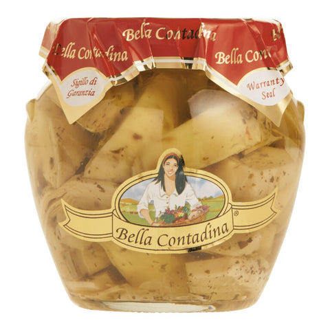 Bella Contadina Marinated Artichokes Quarters 580g