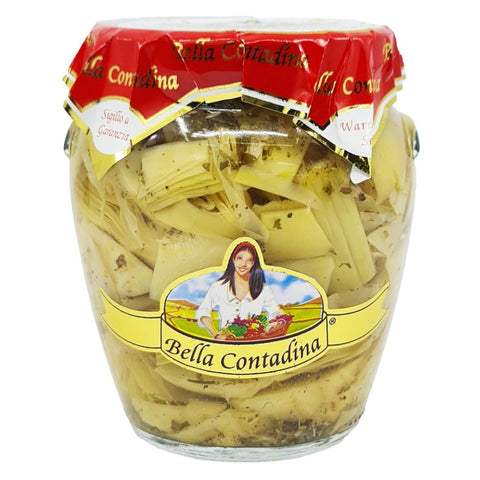 Bella Contadina Marinated Artichokes Quarters 580g