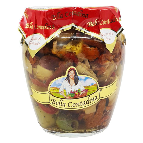 Bella Contadina Mixed Antipasto 580g