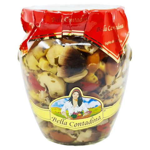 Bella Contadina Mixed Mushrooms 580g