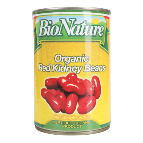 BioNature Fagioli Rossi Biologici (Organic red kidney beans) 400g