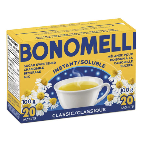 Bonomelli Camolilla Solubile (Instant chamomile) 20 sachets