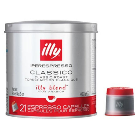 Illy Classico Iperespresso 21 Capsules