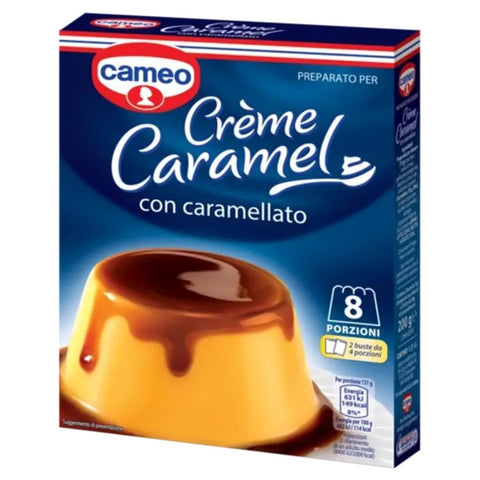 Cameo Creme Caramel 2x100g