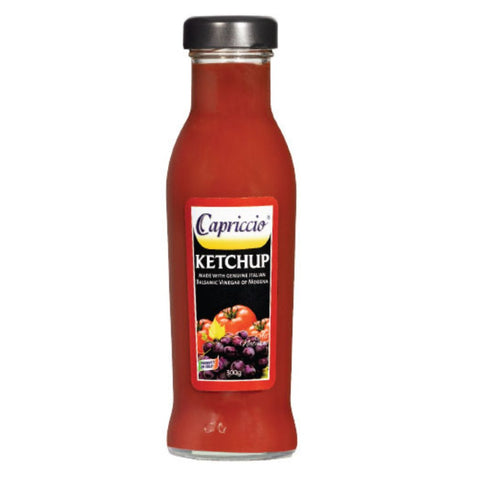 Capriccio Balsamic Ketchup 300g