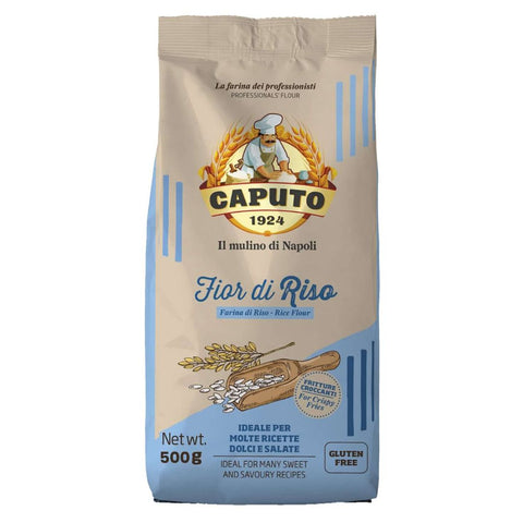 Caputo Fior di Riso (Gluten free rice flour) 500g