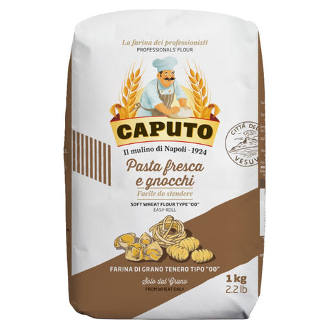 Caputo Flour 00 Pasta Fresca e Gnocchi 1Kg