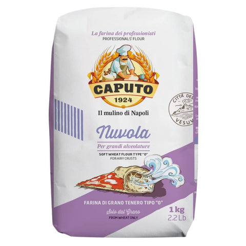 Caputo Flour 0 Nuvola 1Kg