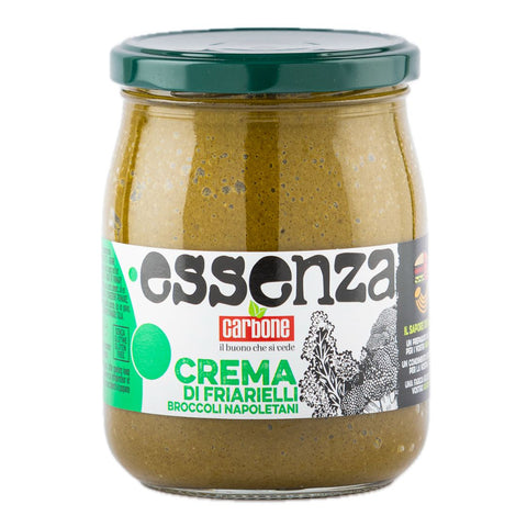 Carbone Crema di Friarielli (Cream of broccoli of Naples) 560g