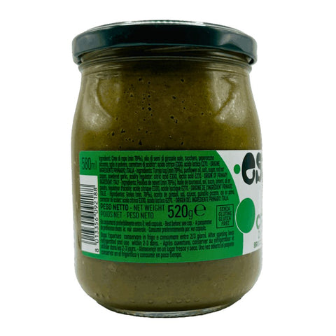 Carbone Crema di Friarielli (Cream of broccoli of Naples) 560g