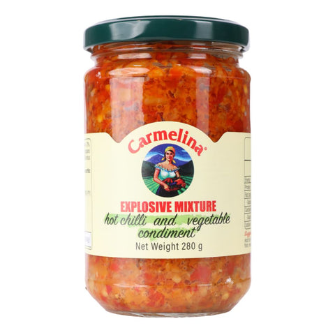 Carmelina Bomba Calabrese (Explosive mixture) 280g