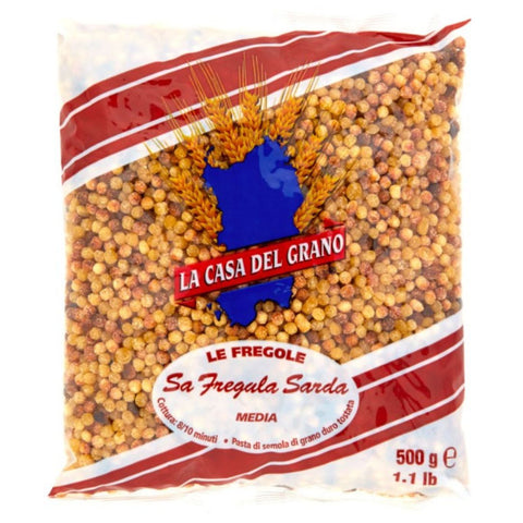 Casa del Grano Fregola Sarda Medium 500g