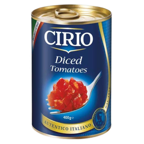 Cirio Diced Tomatoes 400g