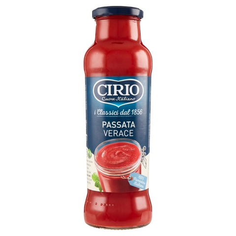 Cirio Passata Verace 700g
