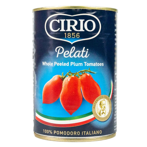 Cirio Peeled Tomatoes 400g