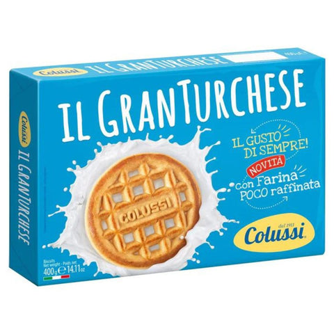Colussi Il GranTurchese Biscuits 400g