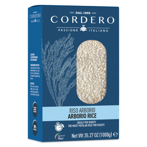 Cordero Arborio Rice 1Kg
