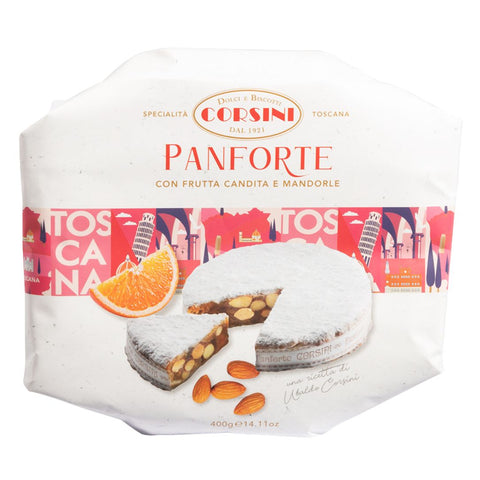 Corsini Panforte 400g