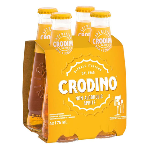 Crodino 4x175ml