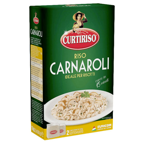 Curtiriso Carnaroli Rice 1 Kg