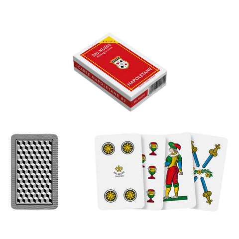 Dal Negro Carte da Gioco Napoletane