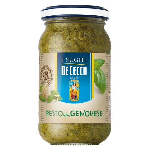 De Cecco Pesto alla Genovese 190g