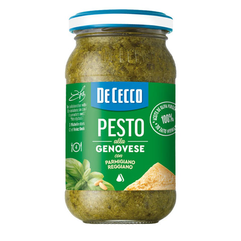 De Cecco Pesto alla Genovese 190g