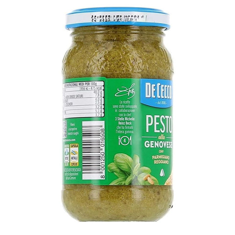 De Cecco Pesto alla Genovese 190g