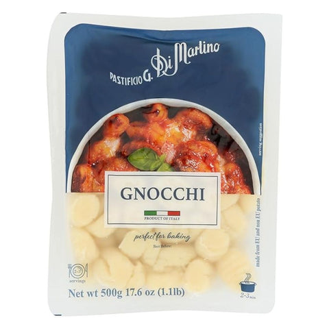 Di Martino Gnocchi di Patate (Potato gnocchi) 500g