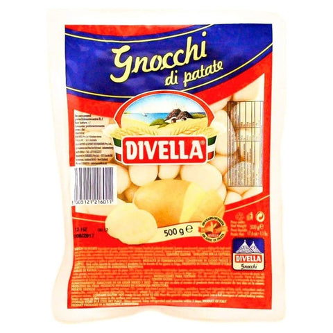 Divella Gnocchi di Patate 500g