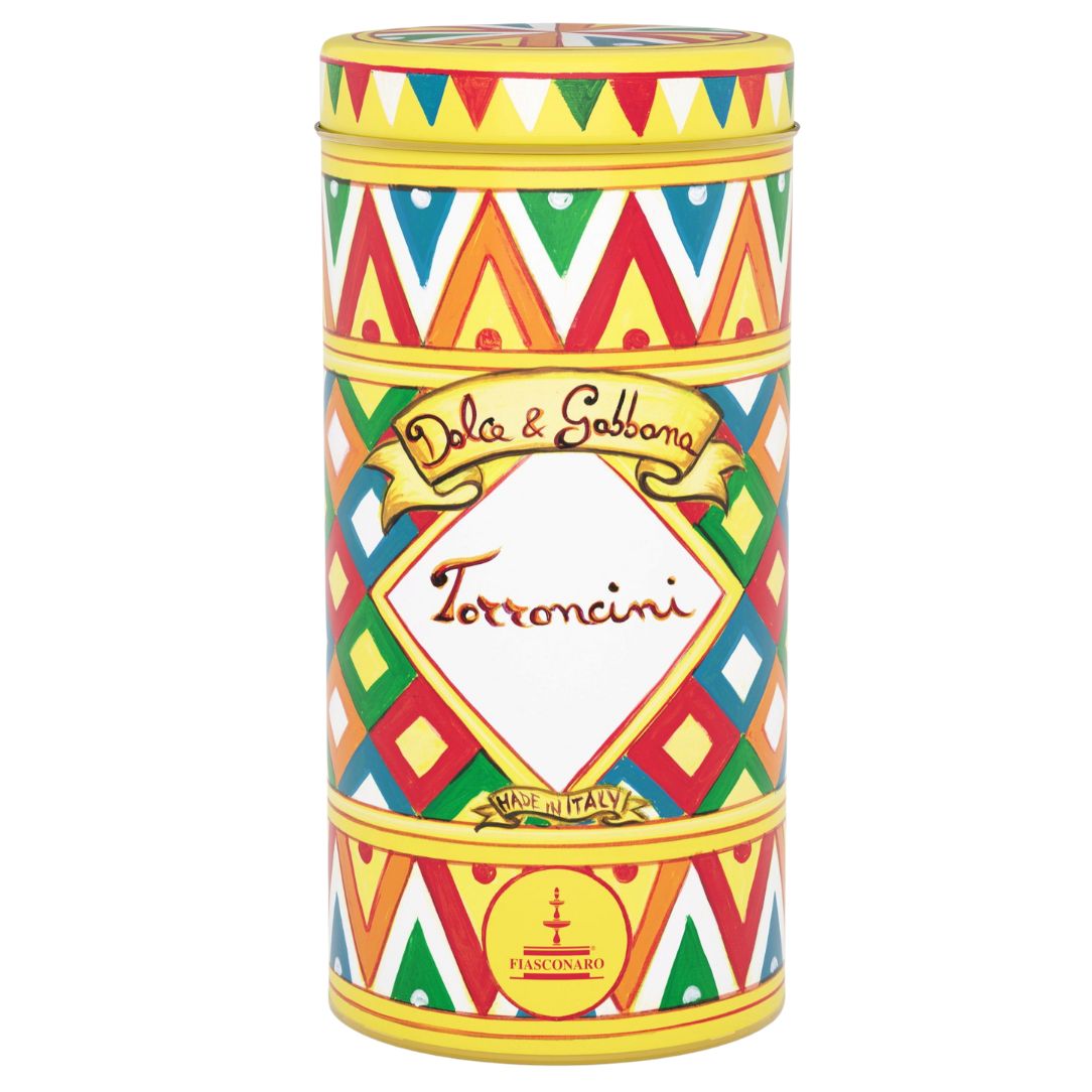 Dolce & Gabbana Sicilian Soft Torroncini (Mini nougats) 150g La Dispensa