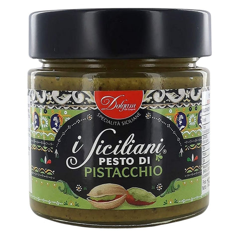 Dolgam Pesto di Pistacchio 190g