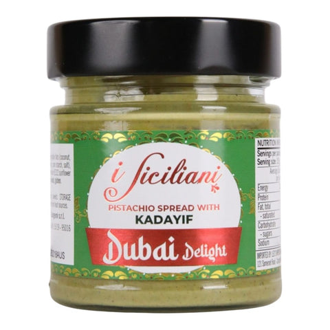 Dolgam Pistachio Spread with Kadayif 200g