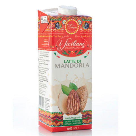 Dolgam Latte di Mandorla (Almond Milk) 1L
