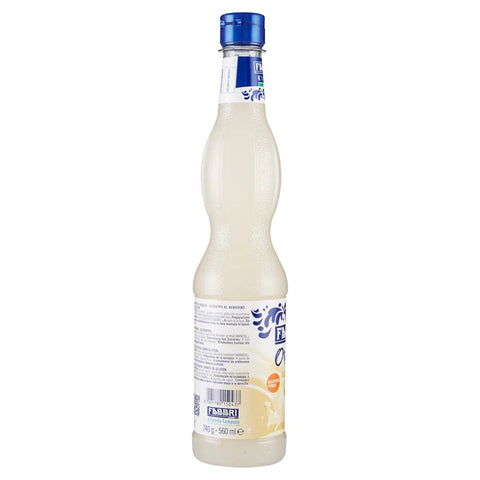 Fabbri Sciroppo Orzata (Orgeat syrup) 560ml