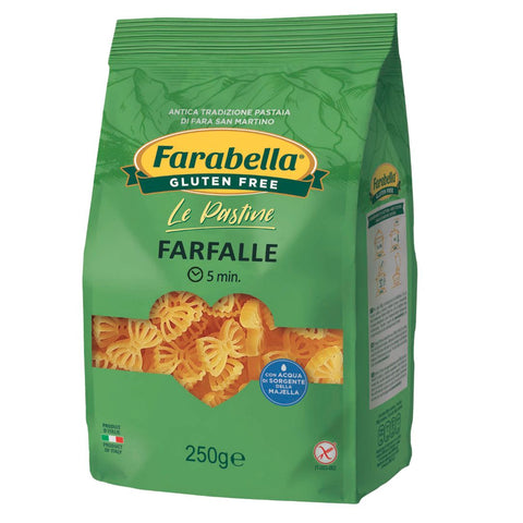 Farabella Gluten Free Farfalle 250g