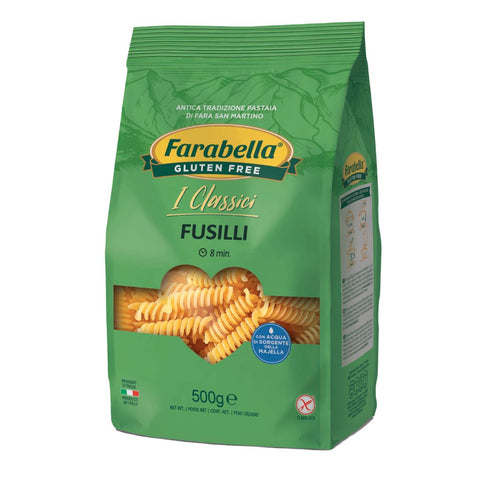 Farabella Gluten Free Fusilli 500g