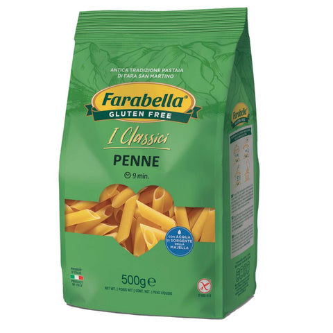 Farabella Gluten Free Penne Rigate 500g