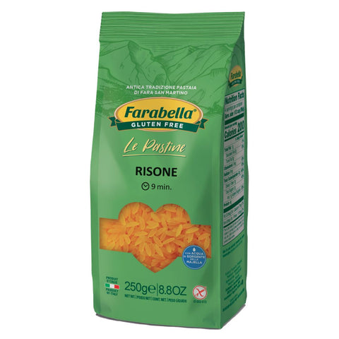 Farabella Gluten Free Risone 250g