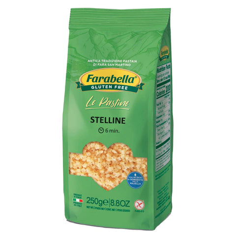 Farabella Gluten Free Stelline 250g