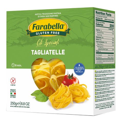 Farabella Gluten Free Tagliatelle 250g