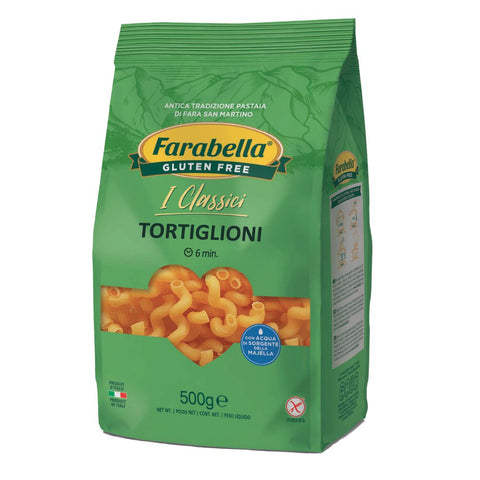 Farabella Gluten Free Tortiglioni 500g