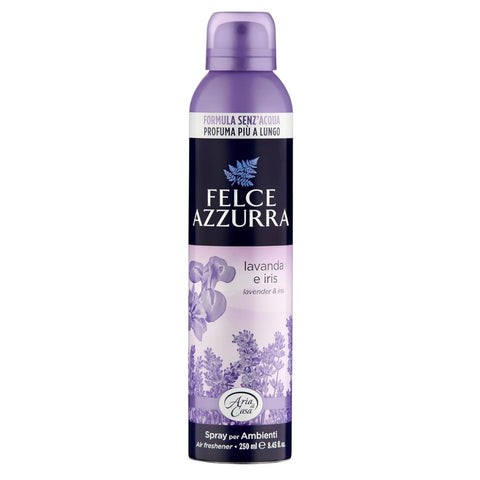 Felce Azzurra Air Freshener Spray Lavender & Iris 150ml